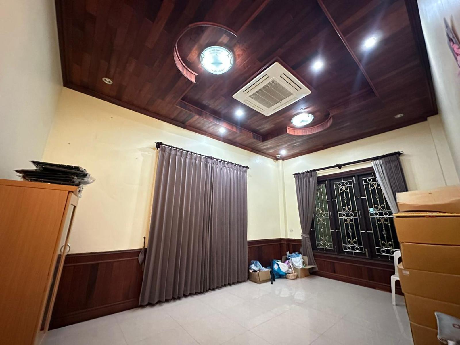 Nono Lavong Apartment Vientiane Exterior photo