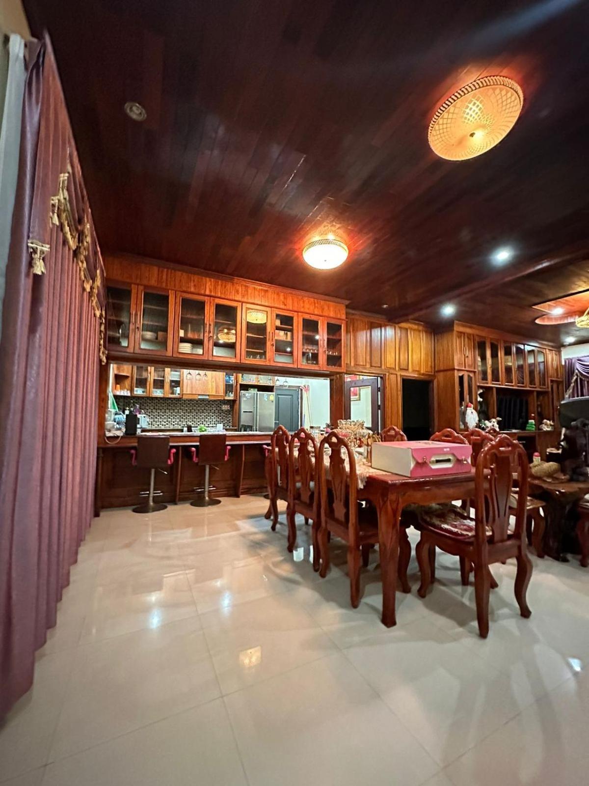 Nono Lavong Apartment Vientiane Exterior photo